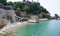 Antalya’da bir şezlonga 3 Bin TL istendi