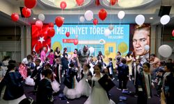 Antalya OSB’de büyük kutlama! Kepler atıldı