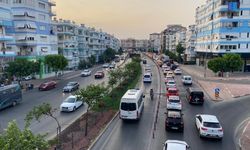 Antalya'da ne kadar taşıt olduğu belli oldu, fark şaşırttı