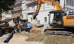 ASAT'tan Elmalı'nın altyapısını güçlendirmek için takviye