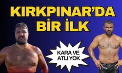 Kırkpınar’da bir ilk… Tarihinde ilk kez Kırkpınar’ı daha önce kazanan iki başpehlivan Kırkpınar’da güreşemeyecek
