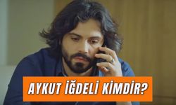 Aykut İğdeli Kimdir? Ünlü Oyuncu Hangi Dizilerde Oynadı?