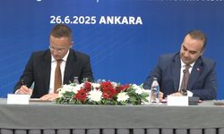 Bakan Kacır 9. Dönem Türkiye-Macaristan KEK Toplantısı'na katıldı