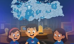 Sanayi ve Teknoloji Bakanı Mehmet Fatih Kacır’dan çocuklara müjde