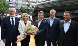 Bakan Yumaklı Isparta’nın sorunlarını inceledi... Isparta’ya Eğirdir Gölü Su Eylem Planı geliyor