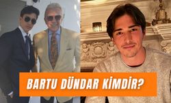 Bartu Dündar Kaç Yaşında? Uğur Dündar’ın Oğlu Kimdir?