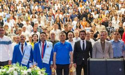 Başkan Kara, gençlerin heyecanına ortak oldu
