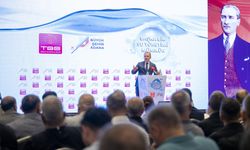 Başkan Seçer'den su krizine vurgu... “Artık yolun sonu göründü”