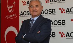Başkan Sütcü’den AOSB açıklaması: “Türkiye’ye değer katan çok yönlü bir sanayi bölgesi”