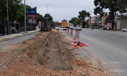 Büyükşehir Belediyesi düğmeye bastı! 2,7 milyar TL’lik yatırım yapıldı