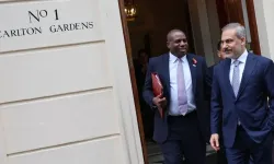 Birleşik Krallık Dışişleri Bakanı Lammy Türkiye'ye geliyor