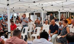 Bodrum Belediyesi'nden halk buluşması