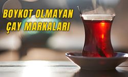Boykot Olmayan Çay Markaları: Türk Malı Çaylar!