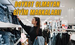 Boykot Olmayan Giyim Markaları: Yerli Kıyafet Firmaları!
