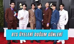 BTS Üyeleri Doğum Günleri: Üyelerin Burçları Neler?