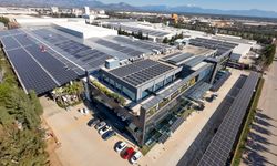 Antalya’daki bu fabrikalar elektrik üretiyor