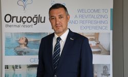 Bu otel zengin mineralli termal sularıyla farklı bir deneyim sunuyor