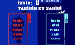 Bursa’da ‘İznik Tarihin Ev Sahibi Sergileri’ Fazıl Say ile açılıyor