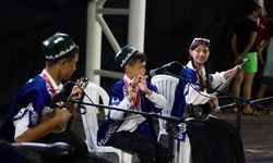 11. Uluslararası Antalya Müzik ve Dans Festivali büyüledi