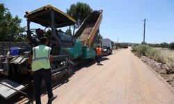 Muğla Büyükşehir Belediyesi, kırsaldaki yol yatırımlarına devam ediyor