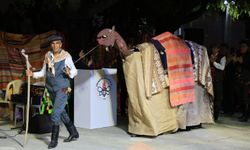 Çameli’nin hayır etkinliğinde gelenek ve görenekler yaşatıldı