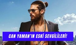 Can Yaman Eski Sevgilileri: Ünlü Oyuncu Kimlerle Sevgili Oldu?