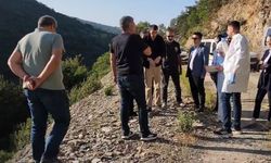Televizyon programında c*nayeti itiraf etmişti emniyet ekipleri ile yer keşfi yaptı