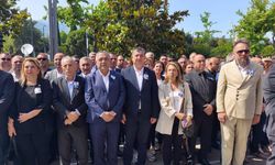 Ferdi Zeyrek’in acısı Antalya’ya da düştü… Başkana son görev