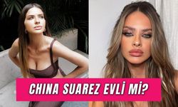 China Suarez Evli Mi? Icardi’nin Sevgilisinin Çocuğu Var Mı?