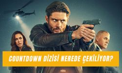 Geri Sayım Dizisi Nerede Çekiliyor? Amazon Prime Countdown Oyuncuları!