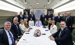 Cumhurbaşkanı Erdoğan’dan önemli açıklama; “Biz F-35'lerden de vazgeçmiş değiliz”