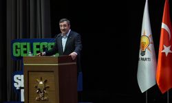 Cumhurbaşkanı Yardımcısı Yılmaz’dan enflasyon vurgusu... “2026’da enflasyon yüzde 10’a düşecek”