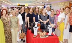 Deri sanatı sergisi açıldı