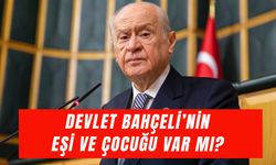 Devlet Bahçeli’nin Eşi Var Mı? MHP Genel Başkanı’nın Kaç Çocuğu Var?