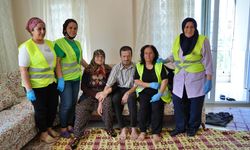 Kepez Belediyesi’nden duygulandıran hizmet!