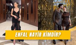 Enfal Nayir Kaç Yaşında? Umut Nayir’in Eşi Kimdir?