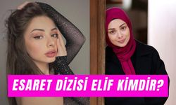 Esaret Dizisi Elif Kimdir? Su Tihonova Kaç Yaşında?