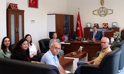 Finike Adliyesi’nde anlamlı etkinlik