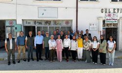FAO ve BAKA tıbbi ve aromatik bitkiler alanında iş birliği imkanlarını görüştü