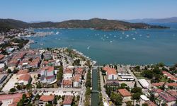 Fethiye'de turizm denetimleri devam ediyor... Kaçak kiralamaya 6 milyonluk ceza