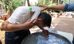 Fırın ustalarının zorlu mesaisi