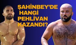 2025 Şahinbey Güreşleri’ni kim kazandı? İşte altın kemere ulaşan o başpehlivan...
