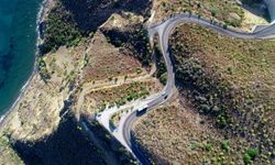 22 yıldır bitmeyen yol Antalya’ya kabusu yaşatıyor!