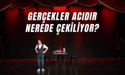 Gerçekler Acıdır Nerede Çekiliyor? İlker Ayrık’ın Programının Bilet Fiyatları Ne Kadar?