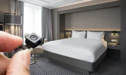 Antalya’da gizli kamera endişe yaratıyor