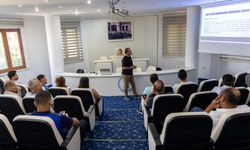 Gönüllü kahramanlara psiko-sosyal destek verildi