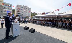 Ilısu içme suyu hattı Gülnar'ın su sorunu çözdü