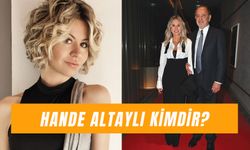 Hande Altaylı Kimdir? Fatih Altaylı’nın Eşi Ne İş Yapıyor?
