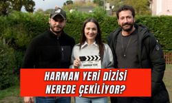 Harman Yeri Dizisi Nerede Çekiliyor? Konusu Ne?