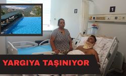 Havuz kazası yargıya taşınıyor…